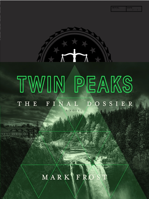 Title details for Twin Peaks by Mark Frost - Wait list